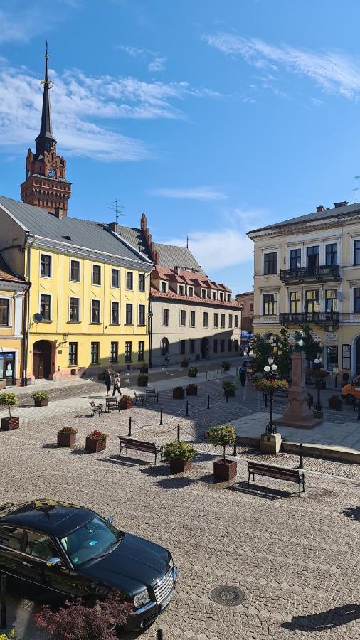 Apartament Plac Kazimierza Wielkiego 5 Tarnów Exteriér fotografie